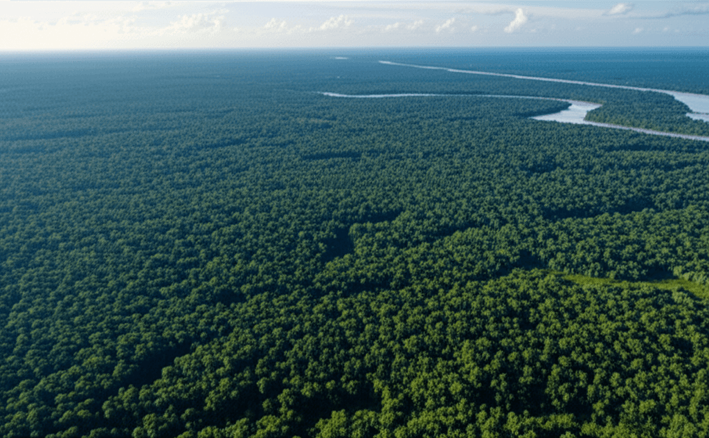 Floresta Amazônica